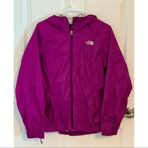 The North Face Women’s Rain Jacket, Size M